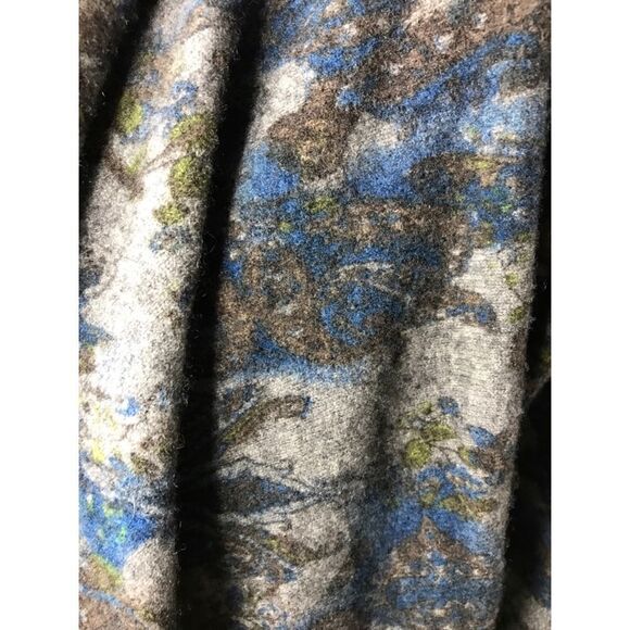 Nieman Marcus 100% Cashmere Open Front  Cascade Cardigan Size Small - Picture 3 of 6